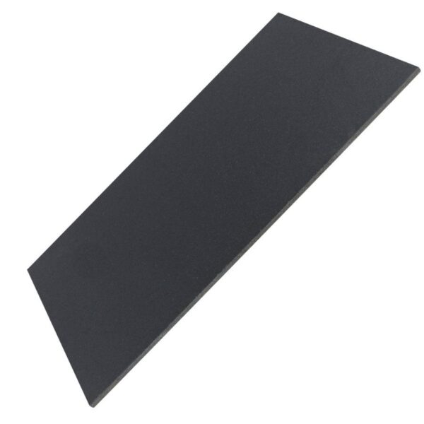 Płytki Granit Absolute Black Premium polerowane 61×30,5×1 cm — Naturalny granit, na zewnątrz i wewnątrz
