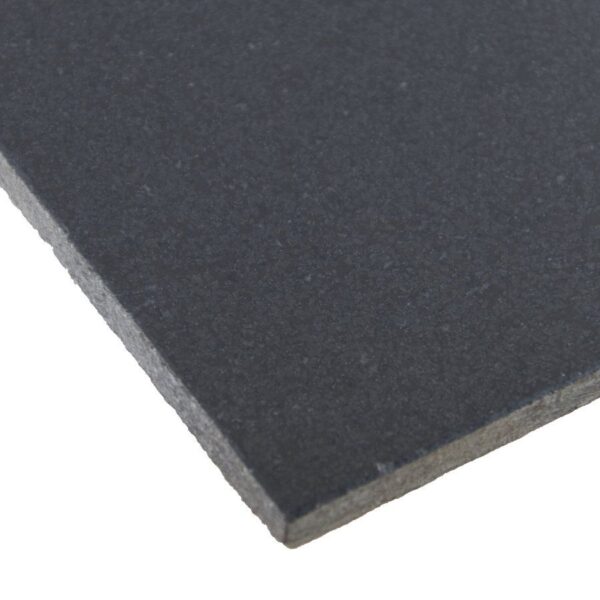 Płytki Granit Absolute Black Premium polerowane 61×30,5×1 cm — Naturalny granit, na zewnątrz i wewnątrz