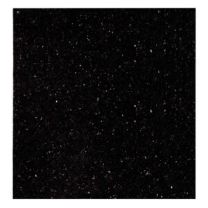Płytki granit Black Galaxy polerowany 30,5x30,5x1 cm - obrazek 3