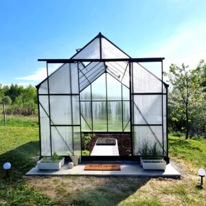 Płytki Granit G603 New Bianco Cristal płomieniowany 120x30x3 cm - obrazek 6