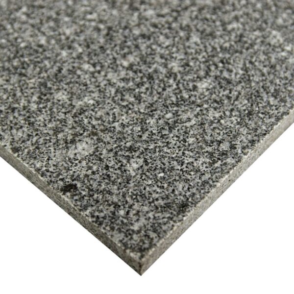 Płytki Granit G654 Mekong Dark polerowany 60x60x1,5 cm — Naturalny granit, na zewnątrz i wewnątrz