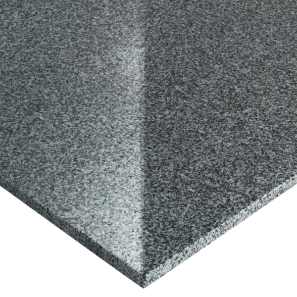 Płytki Granit G654 NEW Padang Dark polerowany 60x60x1,5 cm — Naturalny granit, na zewnątrz i wewnątrz