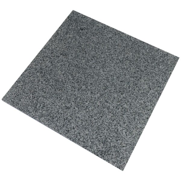 Płytki Granit G654 NEW Padang Dark polerowany 60x60x1,5 cm — Naturalny granit, na zewnątrz i wewnątrz