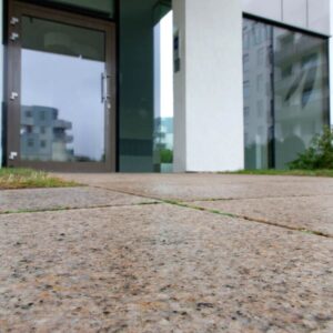 Płytki Granit G682 Yellow Pink płomieniowany 60x40x2 cm - obrazek 4