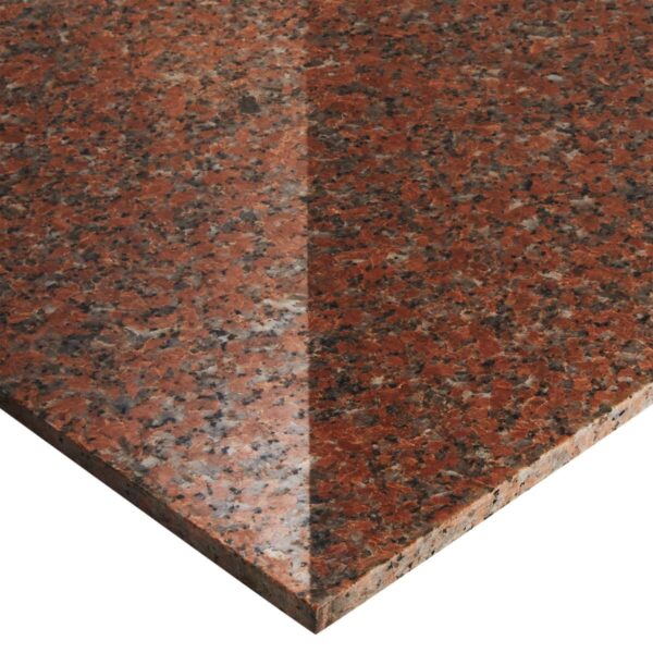 Płytki Granit Maple Red G562 polerowany 61×30,5×1 cm — Naturalny granit, na zewnątrz i wewnątrz