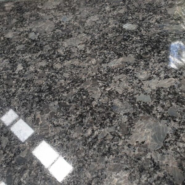 Płytki Granit Steel Grey Premium polerowany 61×30,5×1 cm — Naturalny granit, na zewnątrz i wewnątrz