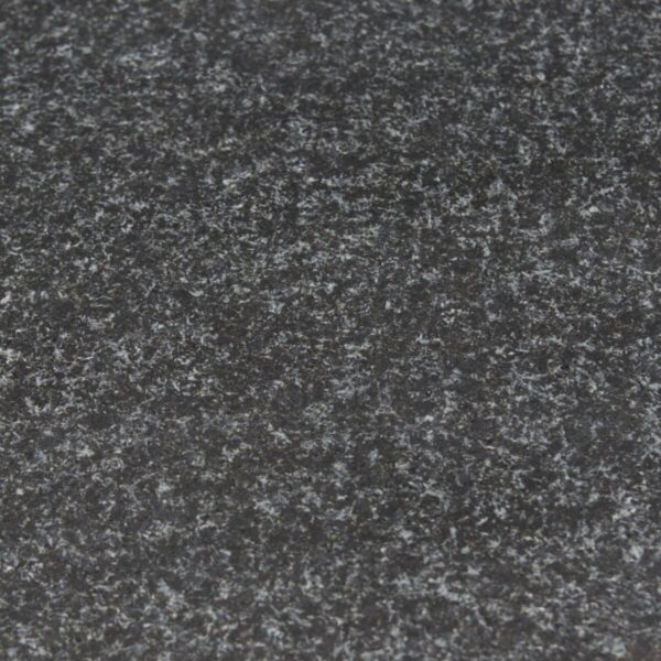 Płytki Granitowe Black Andesit polerowane 60x60x2 cm — Naturalny granit, na zewnątrz i wewnątrz