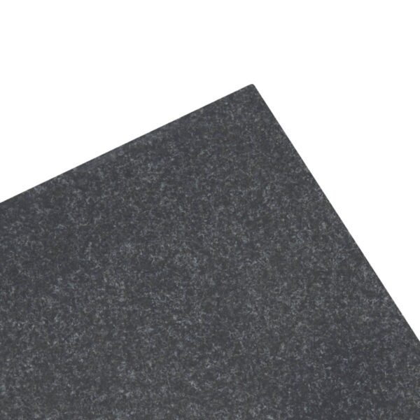 Płytki Granitowe Black Andesit polerowane 60x60x2 cm — Naturalny granit, na zewnątrz i wewnątrz
