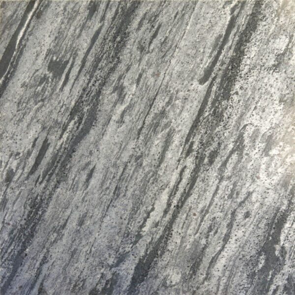 Płytki kwarcyt Silver Grey szlifowany 60x60x1,2 cm — Naturalny kwarcyt, na zewnątrz i wewnątrz