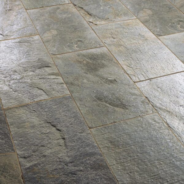 Płytki Łupek Deoli Green naturalny 60x30x0,9-1,2 cm — Naturalny łupek, na zewnątrz i wewnątrz