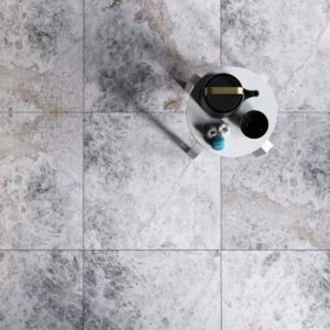 Płytki Marmur Tundra Grey Classic polerowany 61x30,5x1,2 cm - obrazek 5