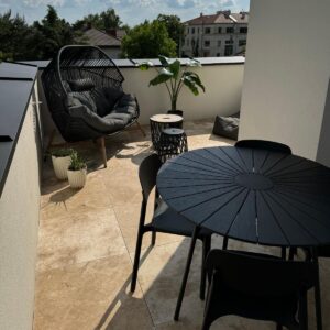 Płytki Trawertyn Classic bębnowany 61x40,6x3 cm - obrazek 6