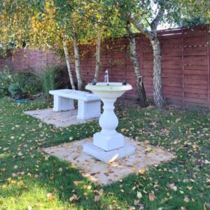 Płytki Trawertyn Classic bębnowany 61x40,6x3 cm - obrazek 9