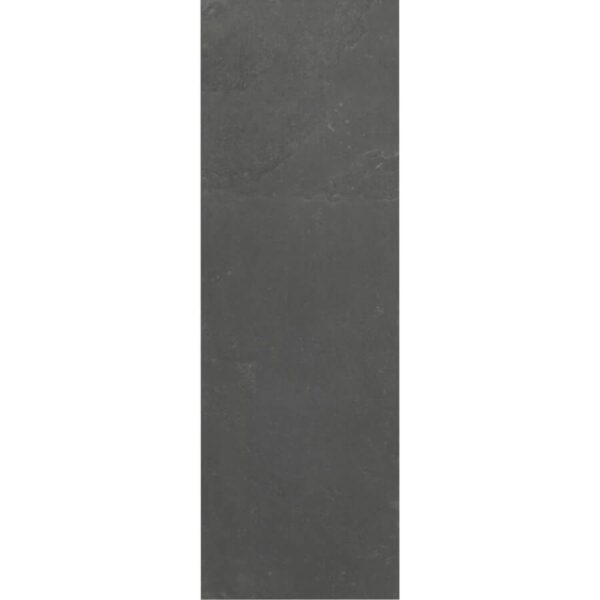 Płytki wapień Chittor Black naturalny 30x10x1-1,3 cm — Naturalny wapień, na zewnątrz i wewnątrz
