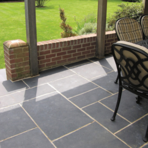 Płytki Wapień Kadappa Black naturalne 90x60x2 cm - obrazek 5