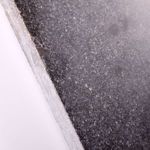 Płytki Wapienne niebiesko-granatowe szlifowane bębnowane 20x20x2 cm - obrazek 3