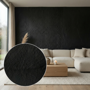 Płyta ścienna dekoracyjna Slate Mineral Nero 3000×1200 mm - obrazek 5