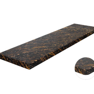 Parapet granitowy Gold Antracite 3cm - obrazek 3