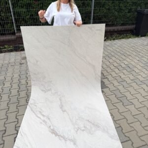 Płyta mineralna Marmo Luna 280x120x0,3 Strukturalna - obrazek 3