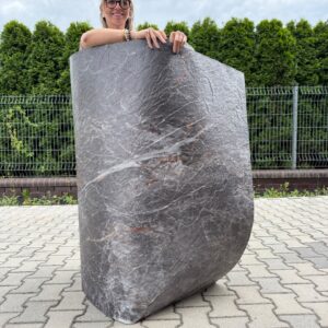 Płyta mineralna Marmo Ombra 280x120x0,3 Strukturalna - obrazek 8