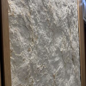 Kamień Elastyczny Luna Bianco 122x244x0,3cm