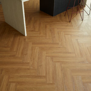Panele winylowe Rega Oak Phoenix ze zintegrowanym podkładem - zdjęcie 6