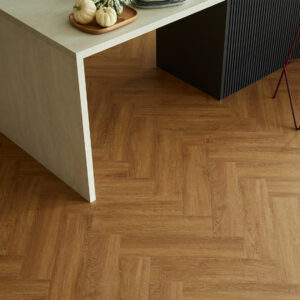 Panele winylowe Rega Oak Phoenix ze zintegrowanym podkładem - zdjęcie 2