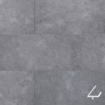 Panele winylowe z twardym rdzeniem i podkładem IXPE VOX Rigio Concrete Dark - zdjęcie 1