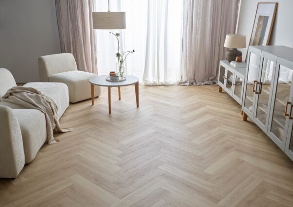 Panele winylowe Rega Oak Michigan ze zintegrowanym podkładem - zdjęcie 2
