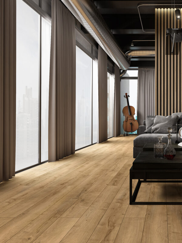 Panele podłogowe VILO Dąb Hadar - zdjęcie 3